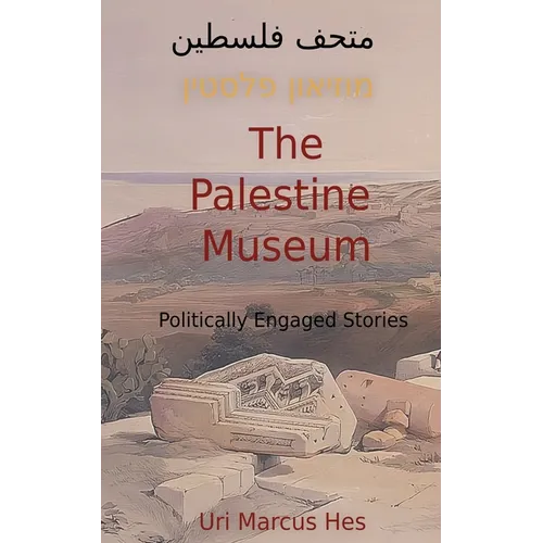 The Palestine Museum - Paperback