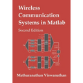 Wireless Communication Systems in Matlab: Second Edition (Color Print) - Paperback