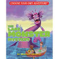 The Lake Monster Mystery - Paperback