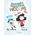 Hannah's Hanukkah Hiccups - Hardcover