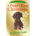 A Puppy's First Christmas - Paperback