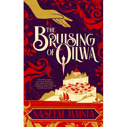 The Bruising of Qilwa - Paperback