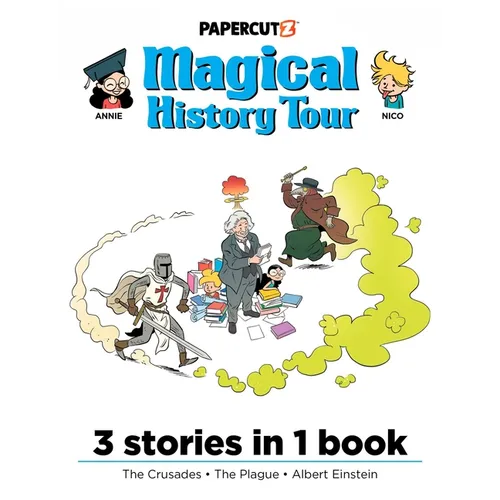 Magical History Tour 3 in 1 Vol. 2 - Hardcover