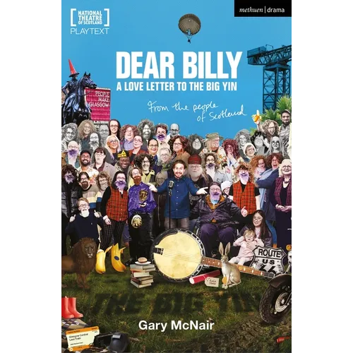 Dear Billy: A Love Letter to the Big Yin - Paperback