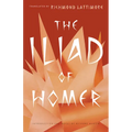 The Iliad of Homer - Paperback