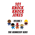 101 Knock Knock Jokes: Volume 1 - Paperback