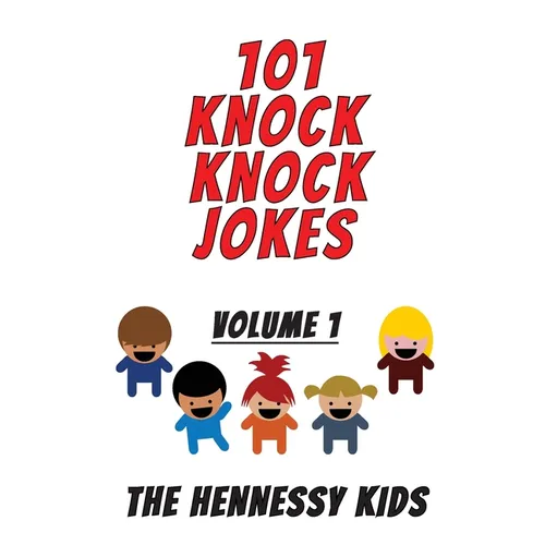 101 Knock Knock Jokes: Volume 1 - Paperback