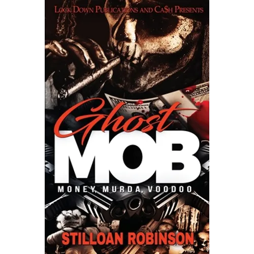 Ghost Mob - Paperback