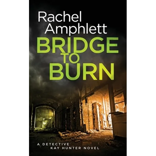 Bridge to Burn: A gripping British detective murder mystery - Paperback