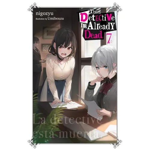The Detective Is Already Dead, Vol. 7: Volume 7 - Paperback