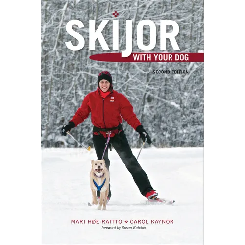 Skijor with Your Dog - Paperback