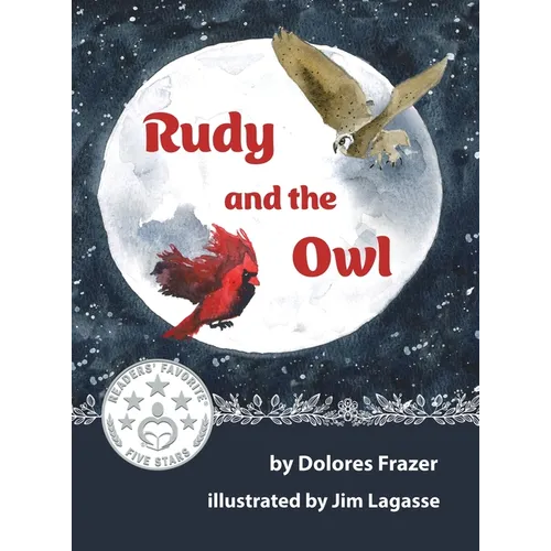 Rudy and the Owl - Hardcover
