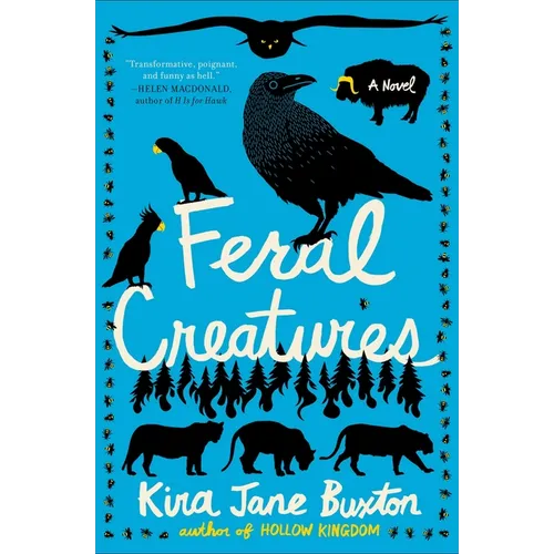 Feral Creatures - Paperback