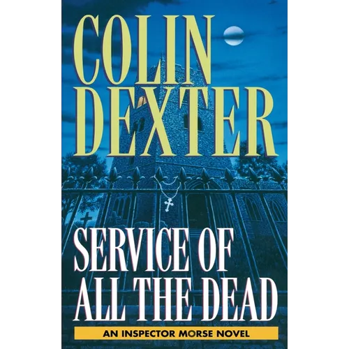 Service of All the Dead - Paperback