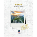 Brazil Activity Book - Paperback