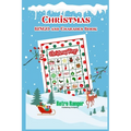 Hidden Hollow Tales Christmas Bingo and Charades Book - Paperback