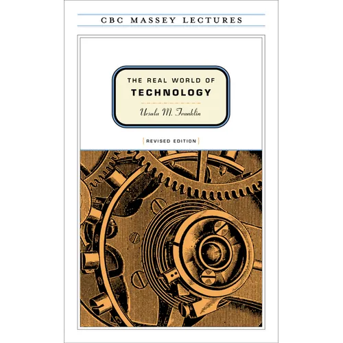 The Real World of Technology - Paperback