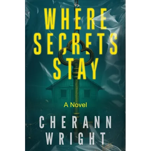 Where Secrets Stay - Paperback
