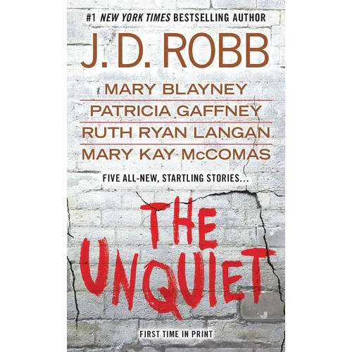 The Unquiet - Mass Market Paperbound