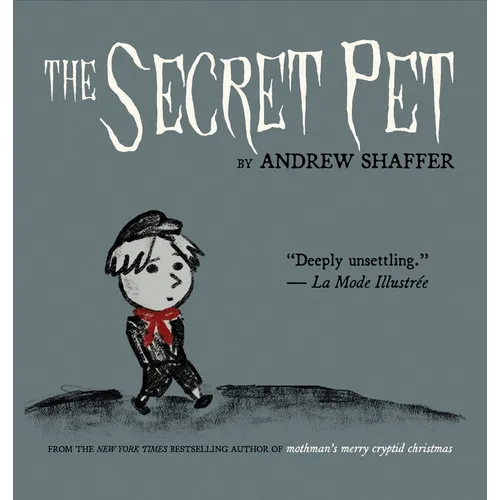 The Secret Pet - Hardcover