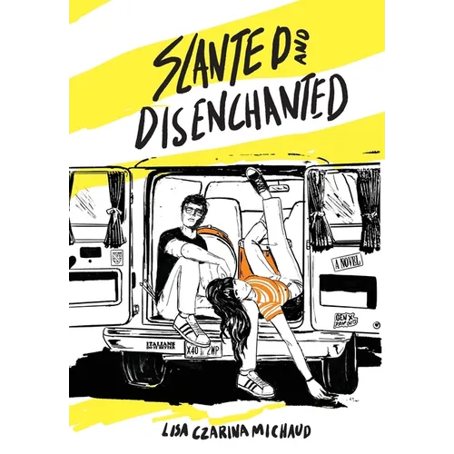 Slanted and Disenchanted - Hardcover