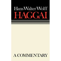 Haggai Continental Commentary - Hardcover