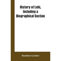 History of Lehi, Including a Biographical Section - Paperback