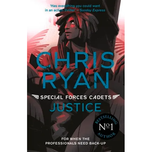 Justice: Special Forces Cadets 3 - Paperback