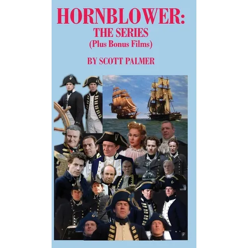 Hornblower-The Series - Hardcover