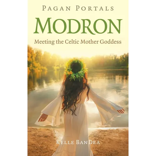 Pagan Portals - Modron - Paperback