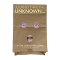 Journey Thru the Unknown... (by the Unknown Comic) (hardback) - Hardcover