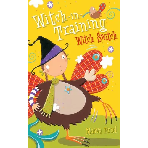 Witch Switch - Paperback