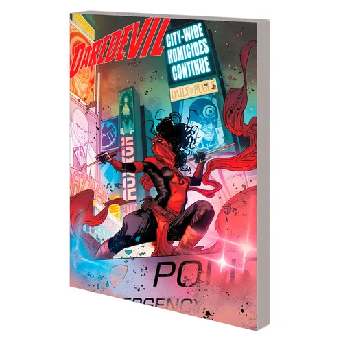 Daredevil by Chip Zdarsky Vol. 7: Lockdown - Paperback