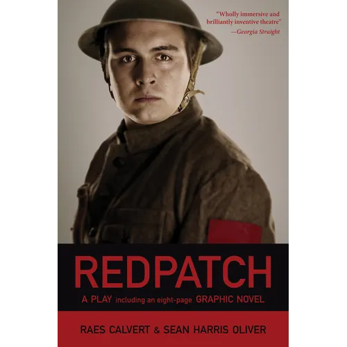 Redpatch - Paperback