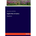 English Men of Letters: Hawthorne - Paperback