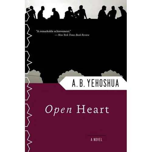 Open Heart - Paperback