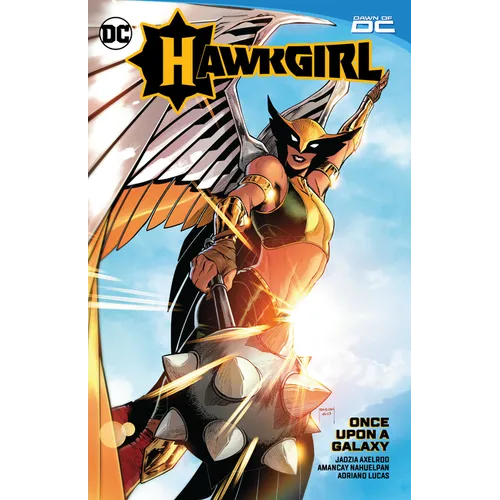 Hawkgirl: Once Upon a Galaxy - Paperback