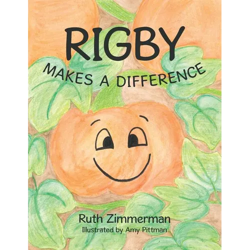 Rigby Makes a Difference - Paperback