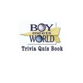 Boy Meets World: Trivia Quiz Book - Paperback
