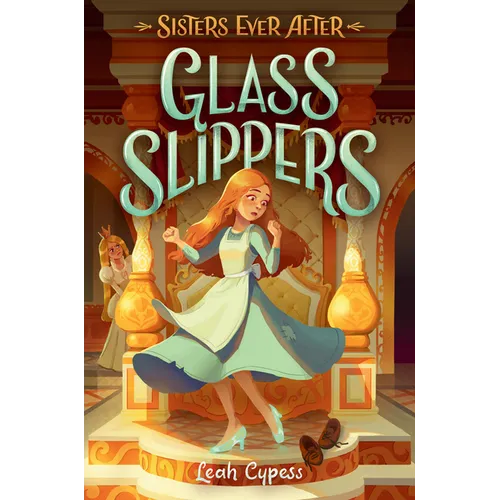 Glass Slippers - Hardcover