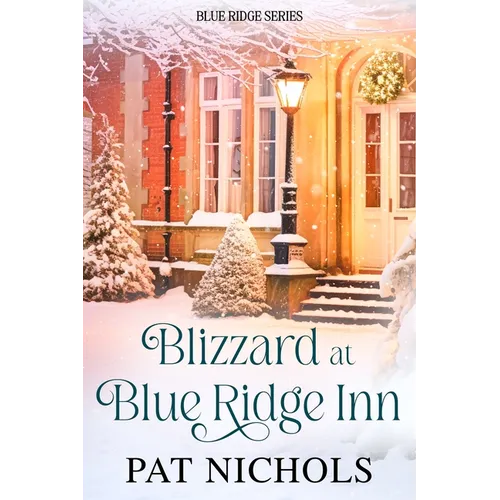 Blizzard at Blue Ridge Inn - Paperback