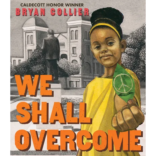 We Shall Overcome - Hardcover