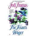 The Texan's Wager - Mass Market Paperbound
