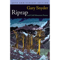 Riprap and Cold Mountain Poems - Paperback