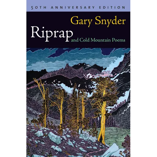 Riprap and Cold Mountain Poems - Paperback