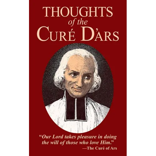 Thoughts of the Cure of Ars - Paperback
