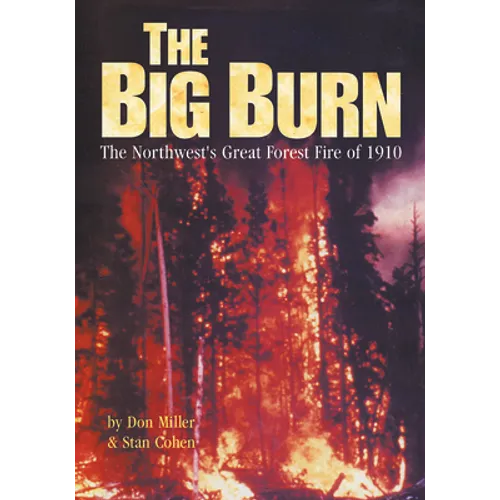 Big Burn - Paperback