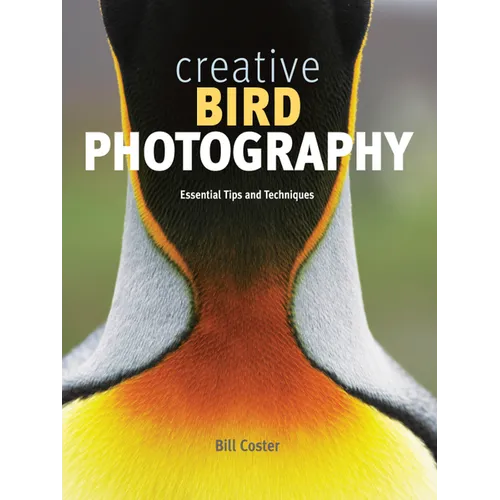 Creative Bird Photography: Essential Tips and Techniques - Paperback