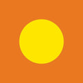 One Yellow Sun - Board Book