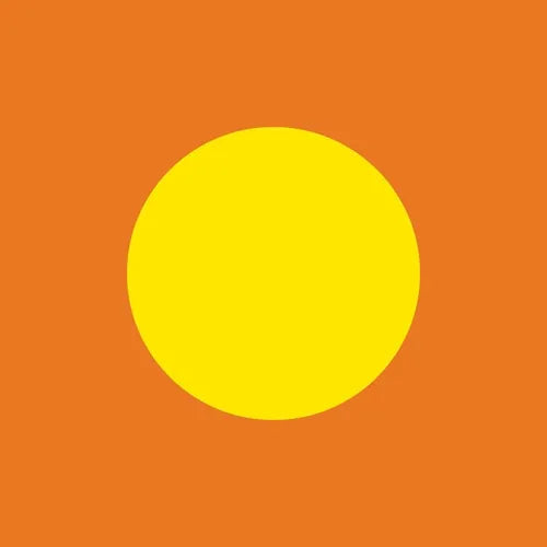 One Yellow Sun - Board Book